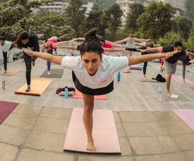 200-hour yoga teacher training in Rishikesh india