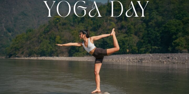 International yoga day: A Global Celebration of Yoga and Well-being
