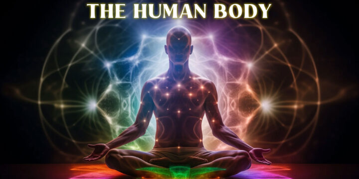 The Subtle Energy centres of the human body