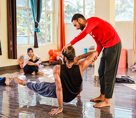 Rishikesh Yoga Teacher Training Centre