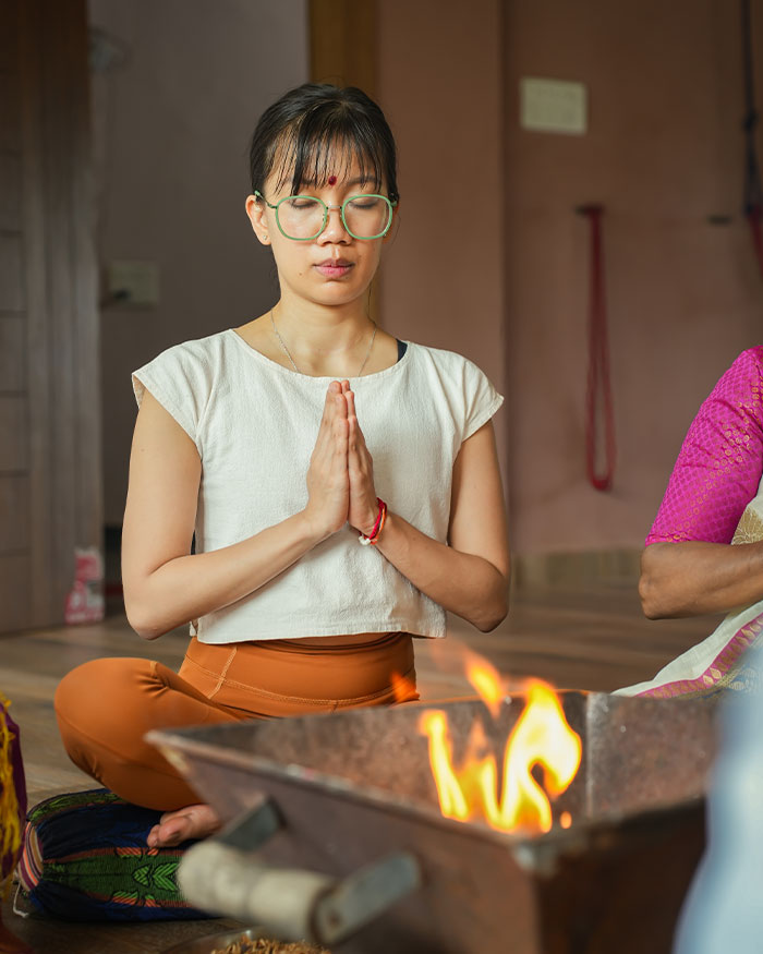 Yoga Teacher Training in Bali